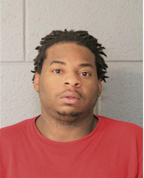 DONTA MOSELY, Cook County, Illinois