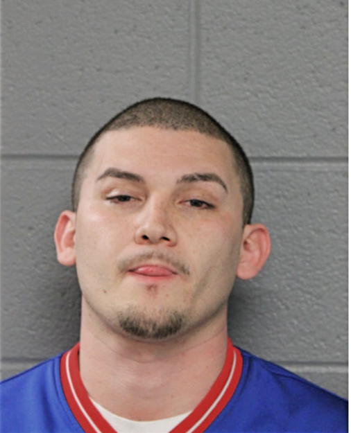 JOSE CRUZ ORTEGA, Cook County, Illinois