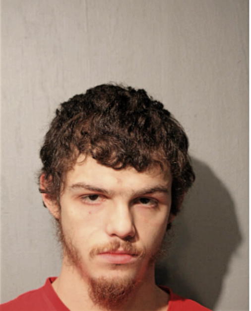 BRANDON J OSORIO, Cook County, Illinois