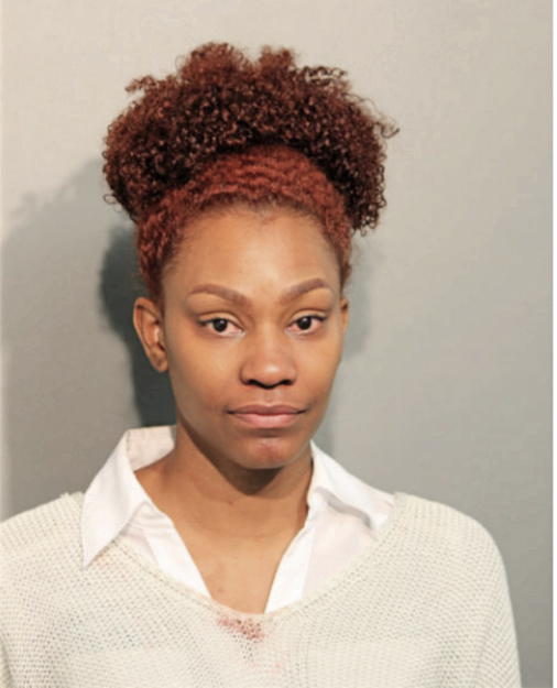 SHAFEEHA M POTTS, Cook County, Illinois