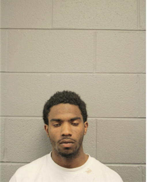 KEISHONE J ROBERTS, Cook County, Illinois