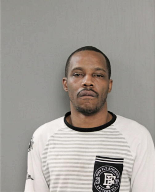 BERNARD L ROGERS, Cook County, Illinois
