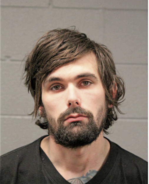 JAMES NATHAN RUSH, Cook County, Illinois