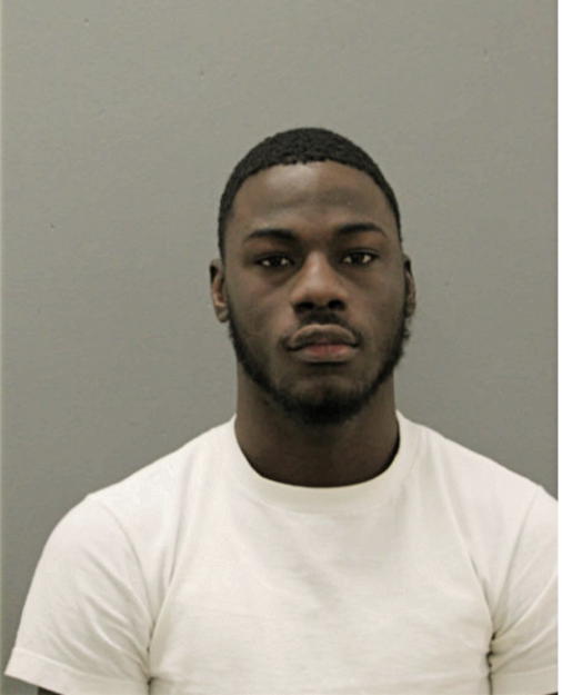STEPHON D THOMPSON, Cook County, Illinois