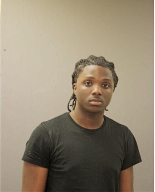 QUAMY TYLER, Cook County, Illinois