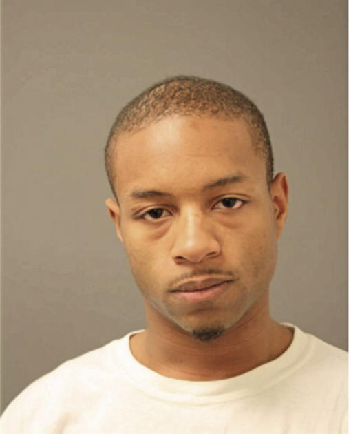 DENZEL T VADEN, Cook County, Illinois