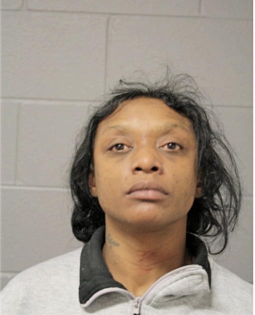 ANIKA M WALKER, Cook County, Illinois