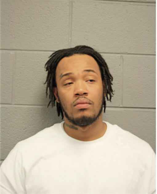 DION D WALLACE, Cook County, Illinois