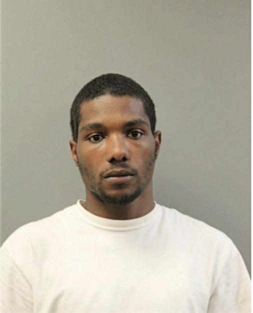 SHANNON DANDRE WASHINGTON, Cook County, Illinois
