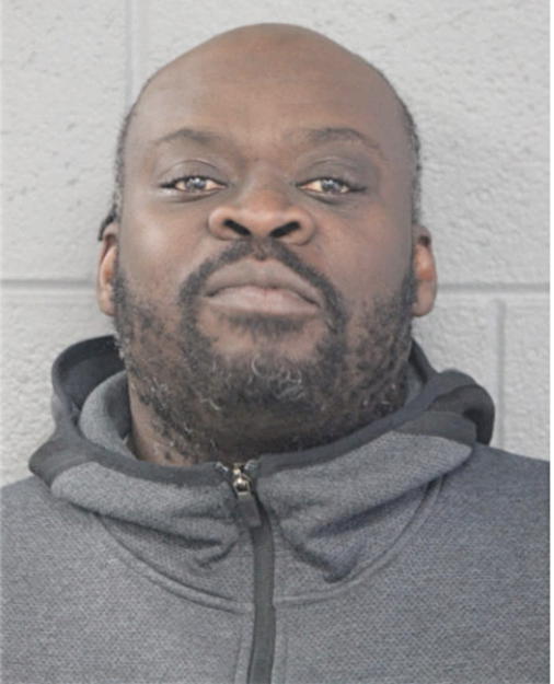 DEMOND WILDMER, Cook County, Illinois