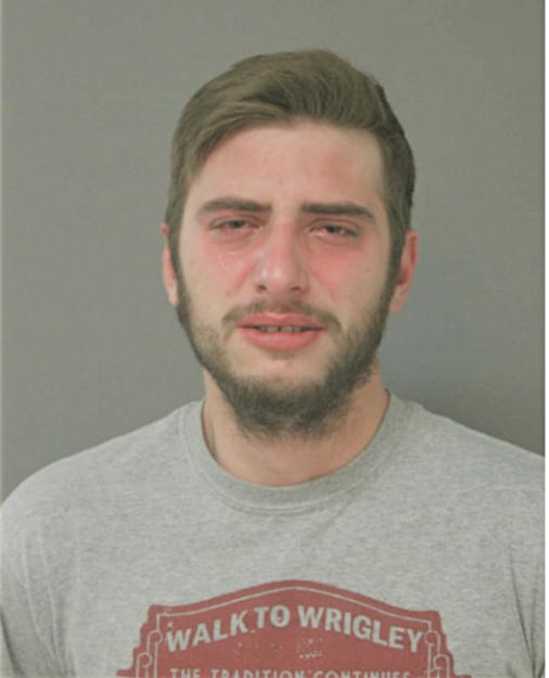 MICHAEL RALPH WILLS, Cook County, Illinois
