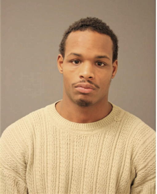 BRANDON M WILSON, Cook County, Illinois