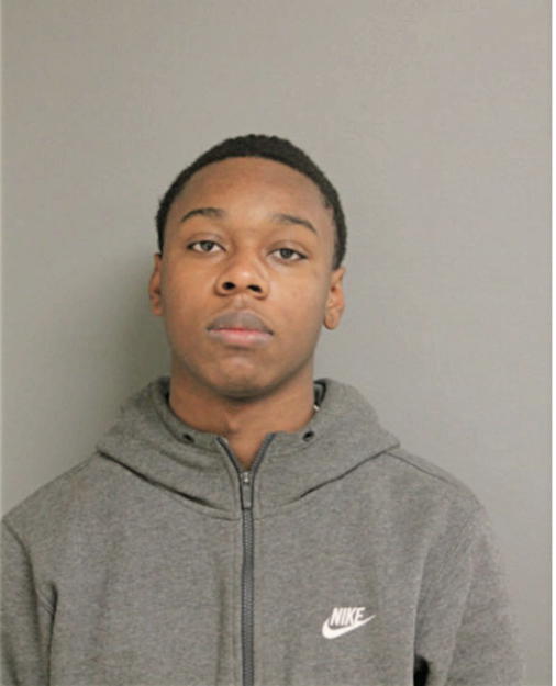 JABARIE WILSON, Cook County, Illinois
