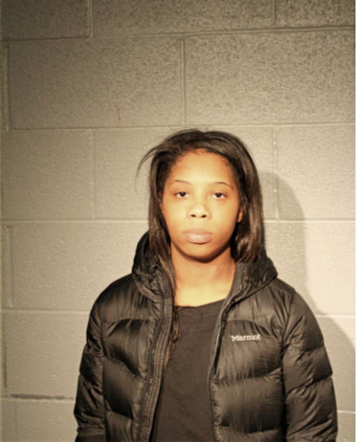 KEYONNA M WILSON, Cook County, Illinois
