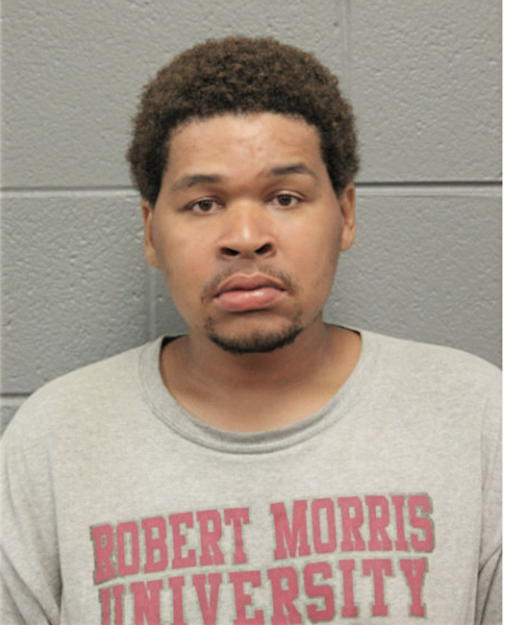 LARRY D WOODARD, Cook County, Illinois