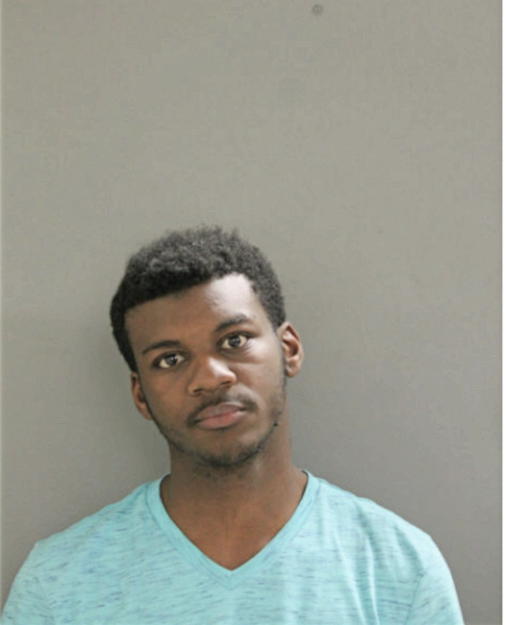 TRAVON D ALLEN, Cook County, Illinois