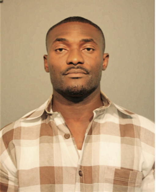 SAMUEL AMPADU, Cook County, Illinois
