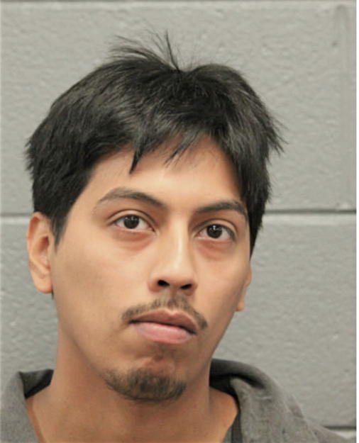 HUGO SAMUEL APOLINAR-CASTILLO, Cook County, Illinois