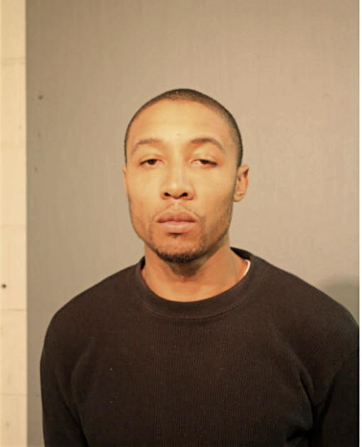 KEVIN D BARNES, Cook County, Illinois