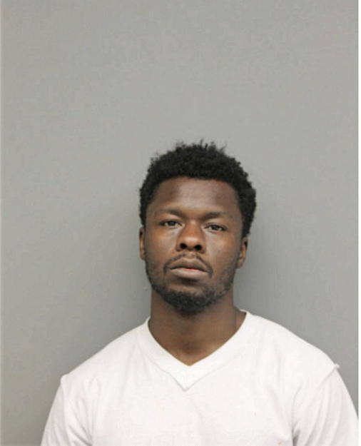 JOHNATHAN E BARRY, Cook County, Illinois