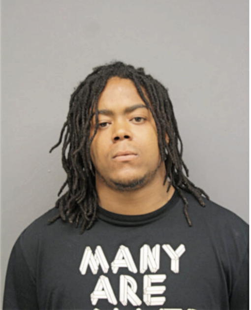 TERRY ; BATES, Cook County, Illinois