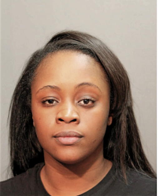 CRYSTAL T BECKFORD, Cook County, Illinois