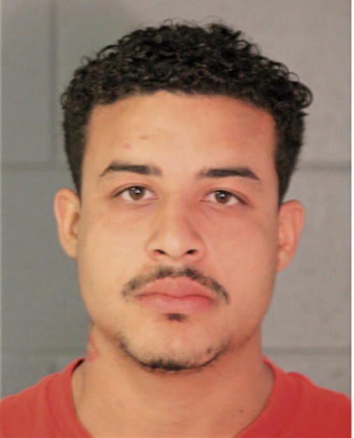 OMAR BETANCOURT, Cook County, Illinois