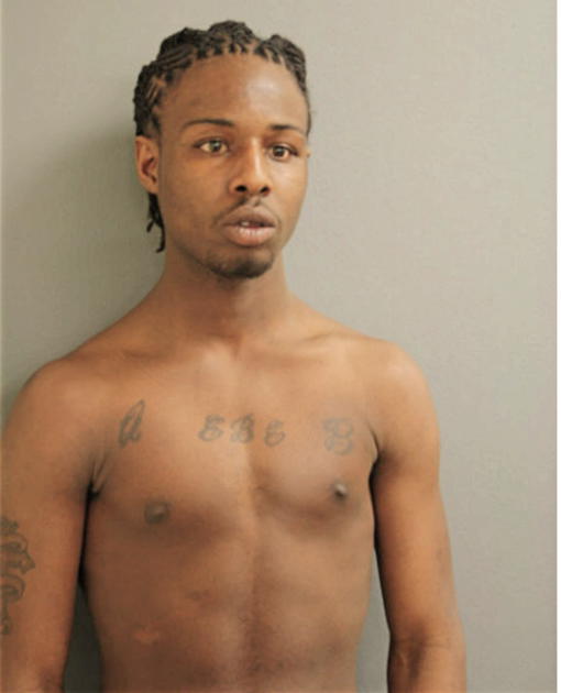 QUADRELL BLACK, Cook County, Illinois