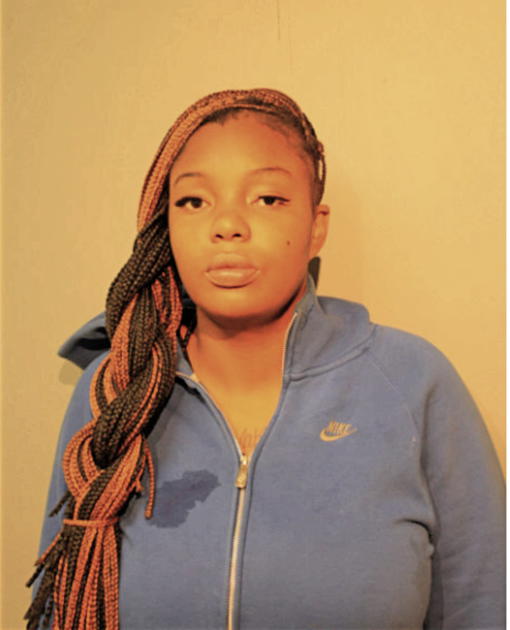 KEAIRRA S BOYCE, Cook County, Illinois
