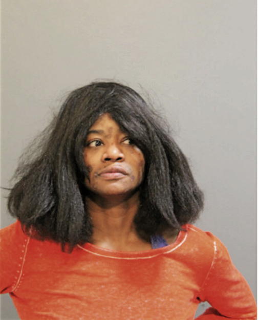 ANGELA BROWN, Cook County, Illinois