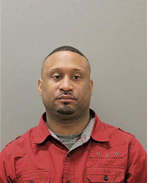 PARIS D BROWN, Cook County, Illinois