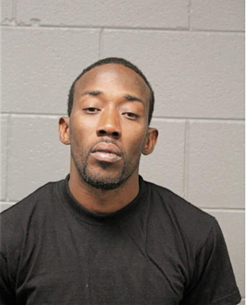 ANTOINE BURKS, Cook County, Illinois