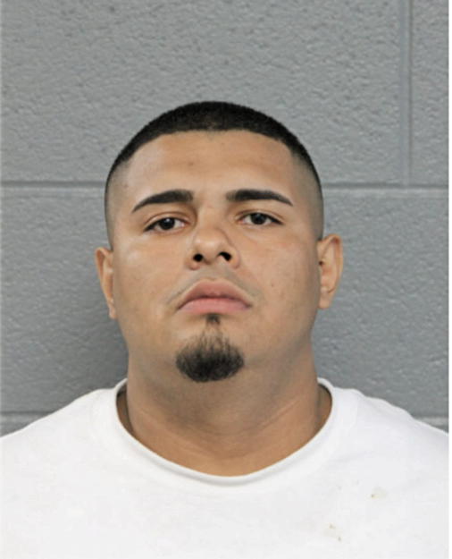 DANIEL CABRALES, Cook County, Illinois