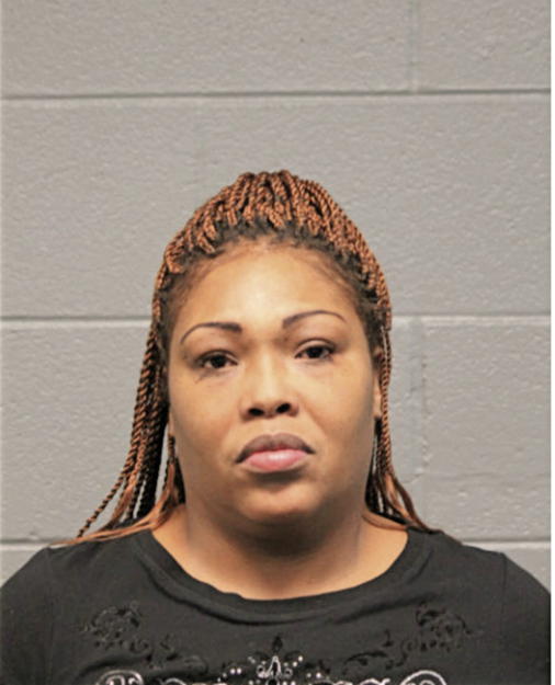 KEYSHA CARSON, Cook County, Illinois