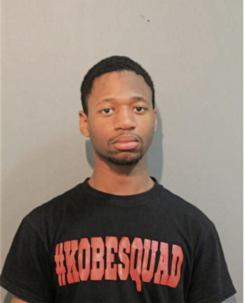 RICHARD J CHAMBERS, Cook County, Illinois