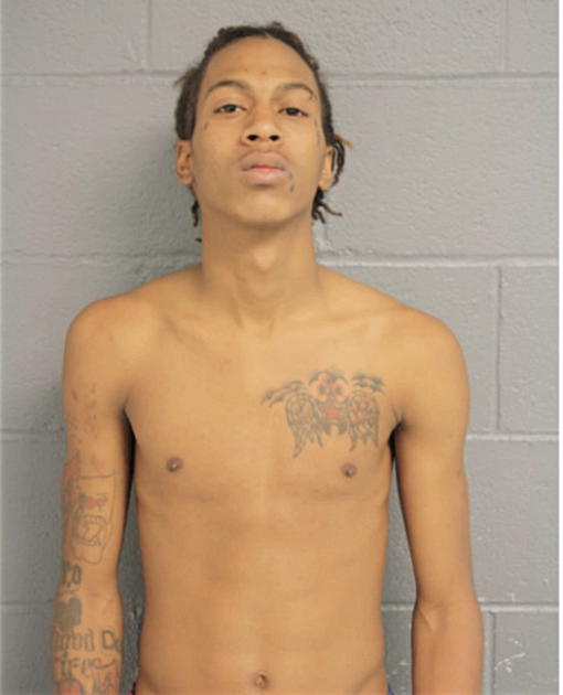 TERRELL CHARLES, Cook County, Illinois