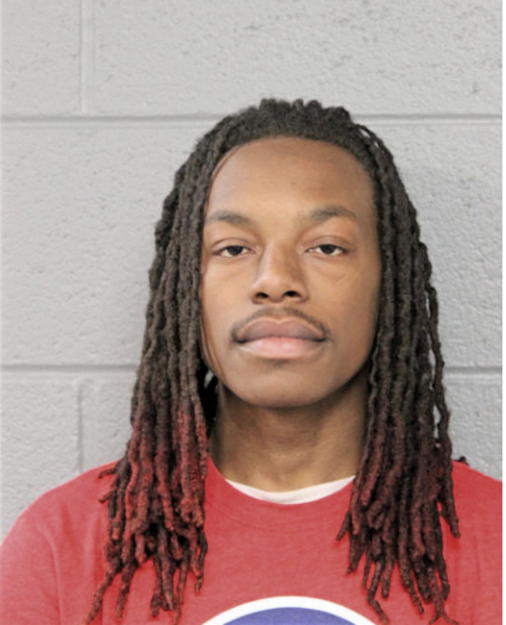 ANTWAN CLAYBROOKS, Cook County, Illinois