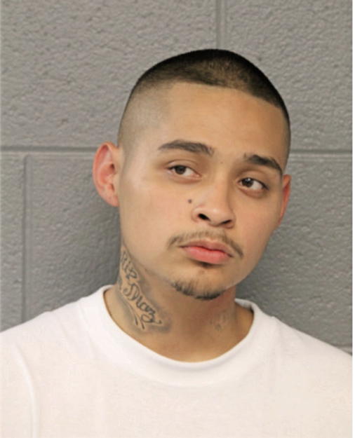 ALBERTO CLIMACO, Cook County, Illinois