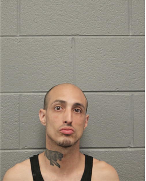 PABLO E COLON, Cook County, Illinois