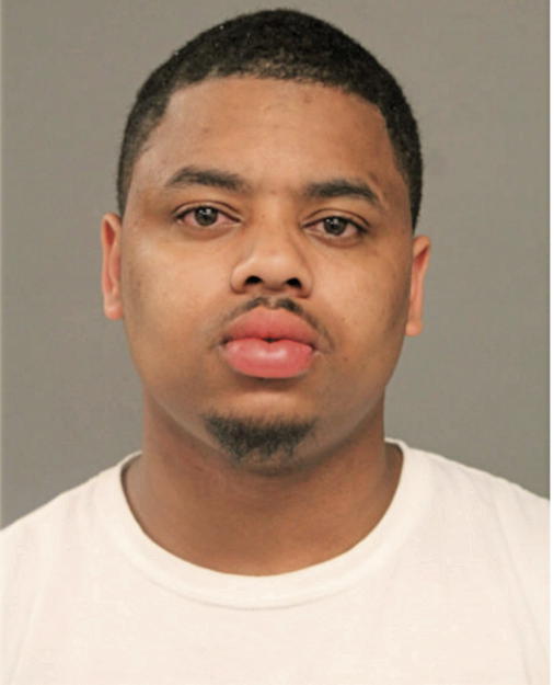DARRIS D CONNER, Cook County, Illinois