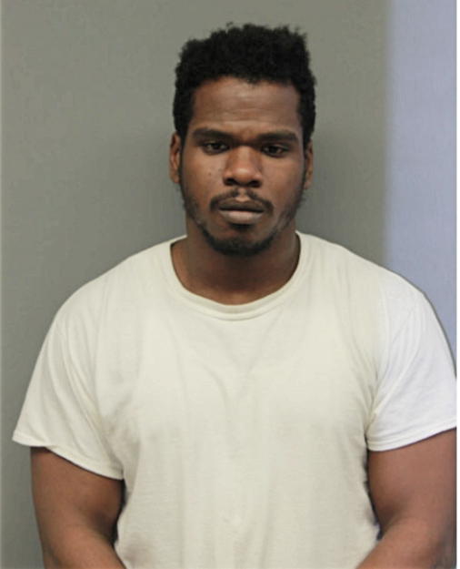 ANDRE DAVID CURRY, Cook County, Illinois