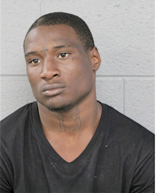 DONTAE DECATUR, Cook County, Illinois