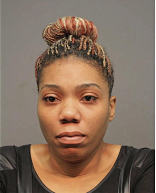 NIKIYAH R EARNEST, Cook County, Illinois