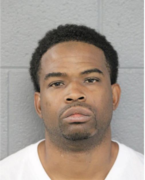 ERICK M ELLISON, Cook County, Illinois