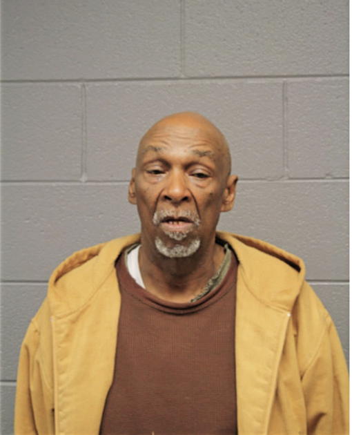 JAMES F FELDER, Cook County, Illinois