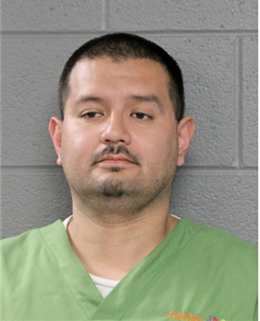 JIMMIE RICHARD FERNANDEZ, Cook County, Illinois