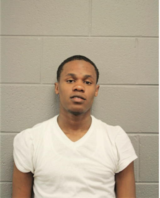 KESHON M GADLEN, Cook County, Illinois