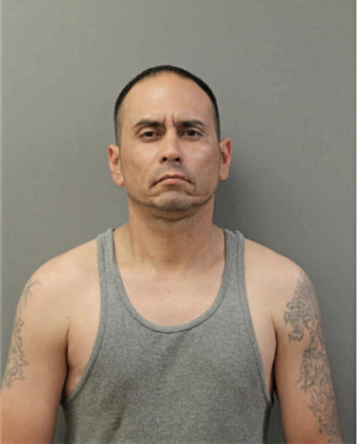 ALEXANDER SERRANO GARCIA, Cook County, Illinois