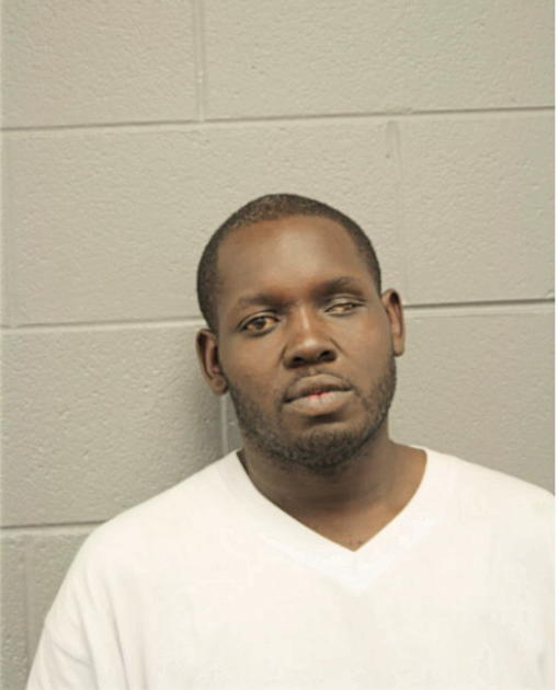 DEANDRE GARFEED, Cook County, Illinois