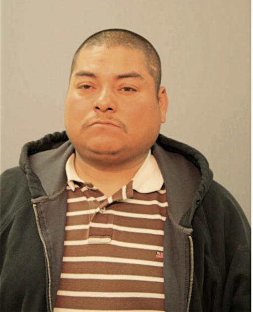 ANTONIO GARRIDO, Cook County, Illinois